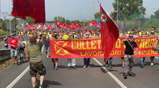 Gkn, la Fiom vince il ricorso. I giudici revocano i licenziamenti