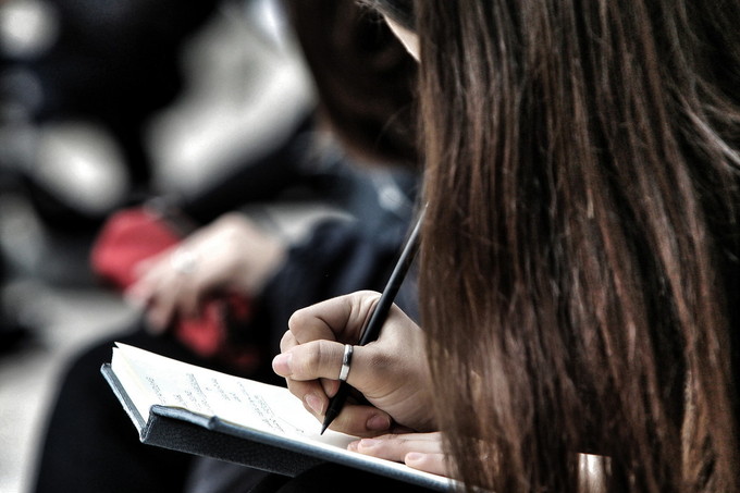 Studenti, flash mob al ministero: