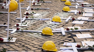 Strage senza fine, oggi tre le vittime sul lavoro