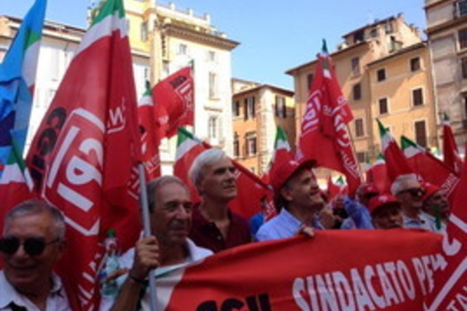 Pensionati tartassati, 70 mld di euro all?anno allo Stato