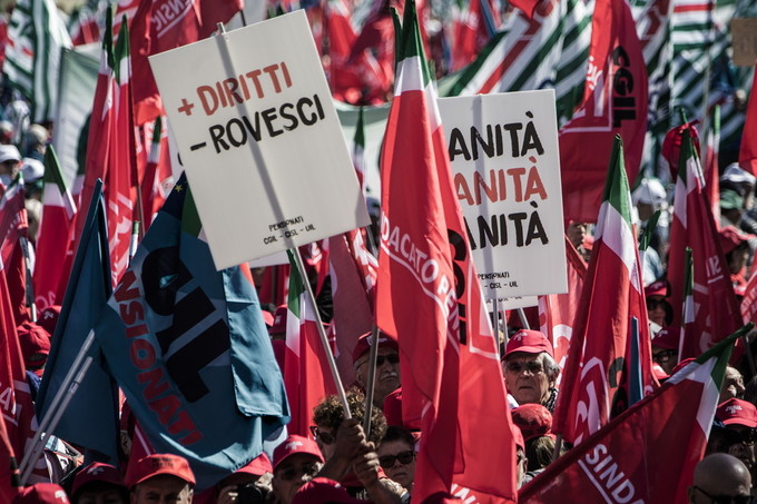 Pensionati Fvg: non siamo un bancomat