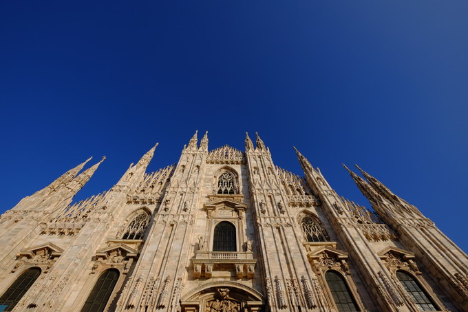 Il Duomo di Milano