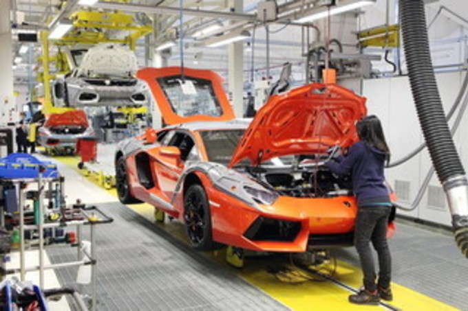 Lamborghini e Ducati, firmati accordi anti Jobs Act