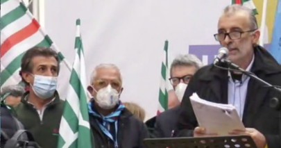 Una manovra inadeguata. In piazza a Roma per cambiarla LA DIRETTA