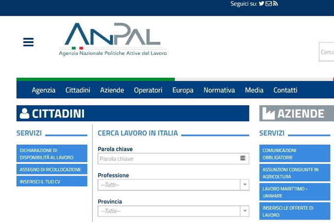 Guerra tra poveri: navigator vs precari storici