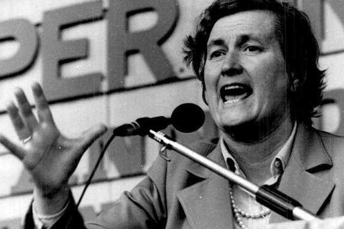 È morta Tina Anselmi. Il cordoglio della Cgil