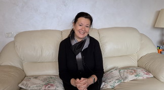 Natalia e il traguardo di un lavoro regolare