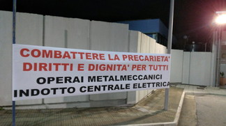 Rsa licenziato: assente per attività sindacale