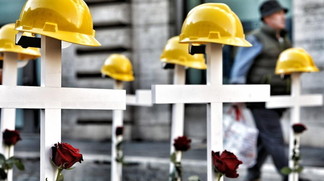 Quattro operai morti in poche ore