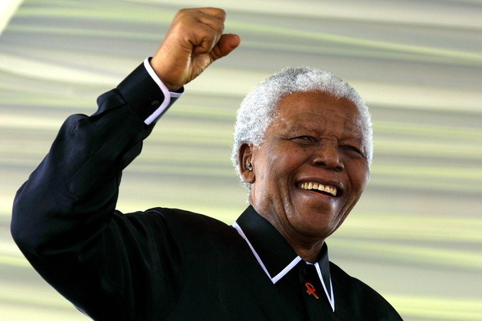 Nelson Mandela, Soweto 17 maggio 2003