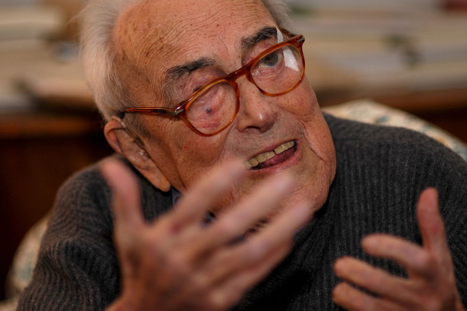 Vittorio Foa: ricordiamo la lezione dei costituenti