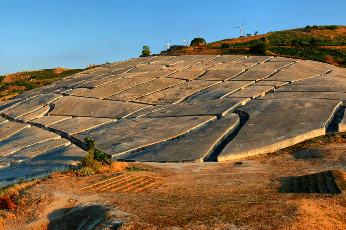 Il Cretto di Burri