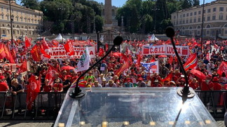 In piazza per cambiare