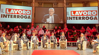 Il lavoro interroga RIVEDI LA DIRETTA