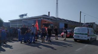 Imasaf, a Cittadella continua lo stato di agitazione