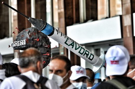 Crisi senza governo