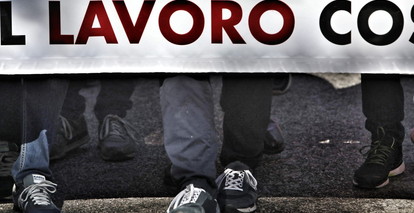 Stop alla precarietà, priorità per il Paese