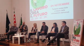 Cgil Rimini, Giornate Rosso Quadrato