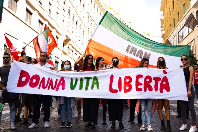 Quello Che Accade Alle Donne Iraniane Non Pu Lasciarci Indifferenti 