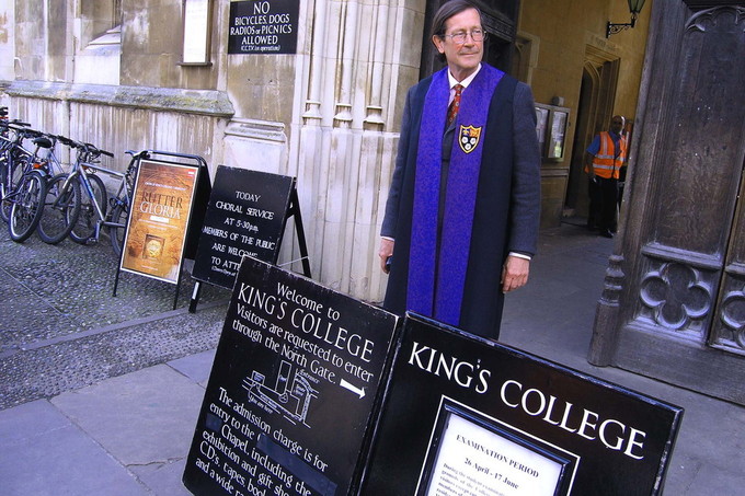 nuovo evento caricato da il 08-08-2013 1479 INGHILTERRA CAMBRIDGE IL KING'S COLLEGE
FOTO DI © SANDRO ROSI/SINTESI