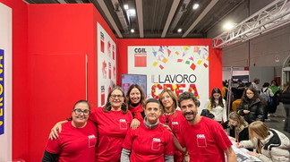 La Cgil del Veneto torna a Job&Orienta