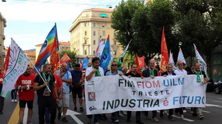 Wartsila, primo accordo per la reindustrializzazione