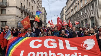 Cgil Lombardia a congresso dal 31 gennaio al 2 febbraio