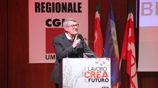 Landini: i salari devono aumentare per tutti
