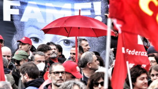 L'inverno del lavoro